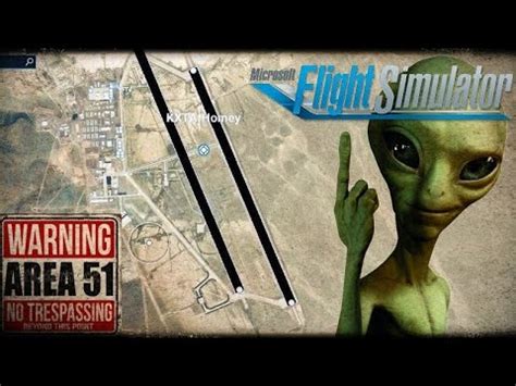 area 51 mms|How to Find Area 51 in Microsoft Flight Simulator